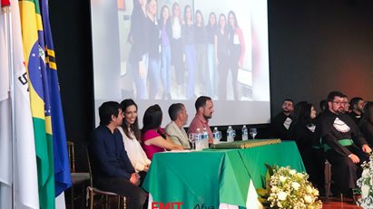 Colação de Grau turma LI