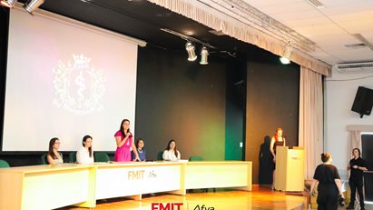 Colação de Grau turma LI