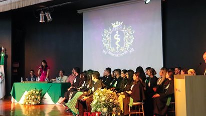 Colação de Grau turma LI