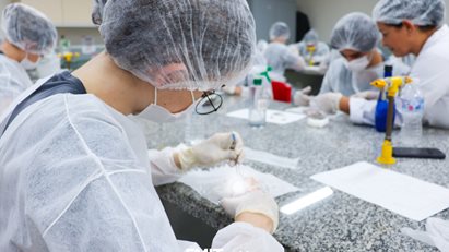 Colégio Skema 10 visita a FMIT