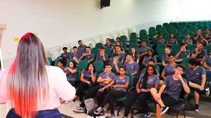 Colégio Skema 10 visita a FMIT