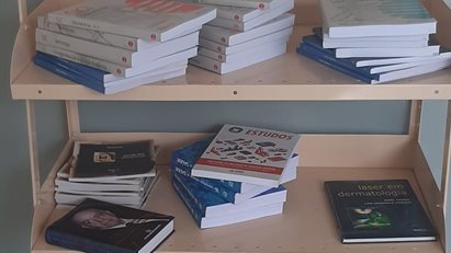 Biblioteca e NED FMIT celebram o Dia do Médico e o Dia Nacional do Livro com Evento Especial