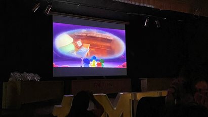 Ação Especial da FMIT para celebração do mês das Crianças: Noite de cinema, alegria e emoções