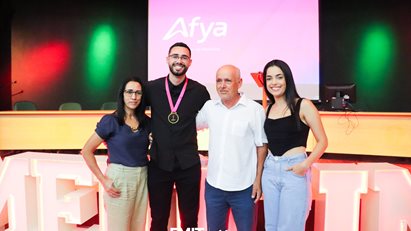 FMIT | Afya realiza o 'Afya Honors 2023'