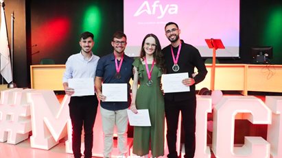FMIT | Afya realiza o 'Afya Honors 2023'