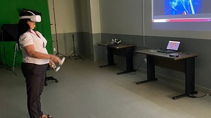 FMIT | Afya realiza 1° edição do Campeonato de Realidade Virtual
