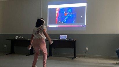FMIT | Afya realiza 1° edição do Campeonato de Realidade Virtual