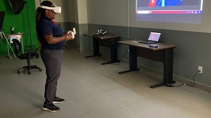 FMIT | Afya realiza 1° edição do Campeonato de Realidade Virtual