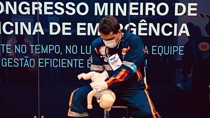 Professor e Atleta Médico Medalhista!