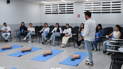 FMIT Experience - 2ª Edição