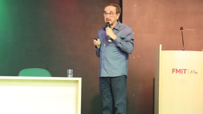 FMIT | Afya realiza 'II Congresso de Ex-alunos"