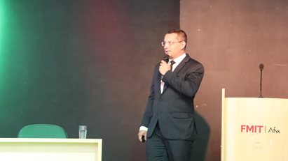 FMIT | Afya realiza 'II Congresso de Ex-alunos"