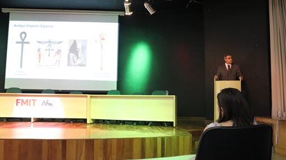 FMIT | Afya realiza 'II Congresso de Ex-alunos"