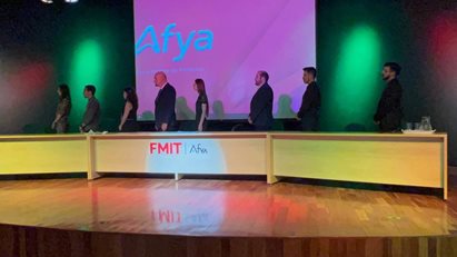 FMIT | Afya realiza 'II Congresso de Ex-alunos"