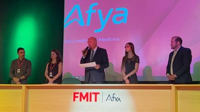 FMIT | Afya realiza 'II Congresso de Ex-alunos"
