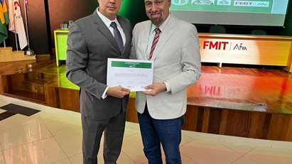 FMIT | Afya realiza 'II Congresso de Ex-alunos"