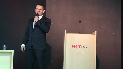 FMIT | Afya realiza 'II Congresso de Ex-alunos"