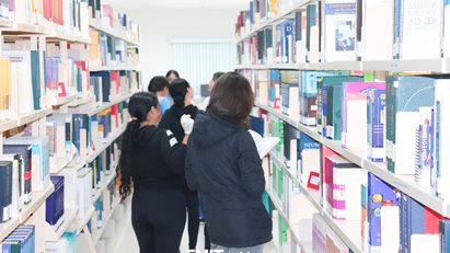 Colégio Genesis realiza visita guiada no campus da FMIT | Afya