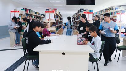 Colégio Genesis realiza visita guiada no campus da FMIT | Afya