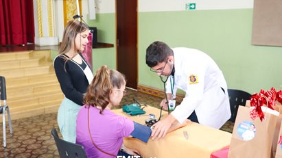 FMIT | Afya comparece a Feira de Profissões do Colégio Carmo em Guaratinguetá/SP