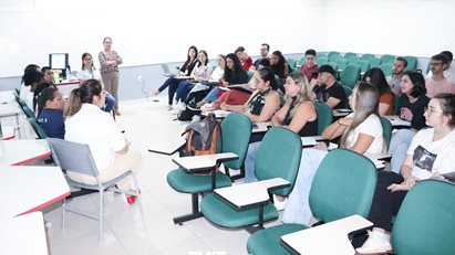 IESC I recebe equipe de Saúde da Família (eSF) do CAIC