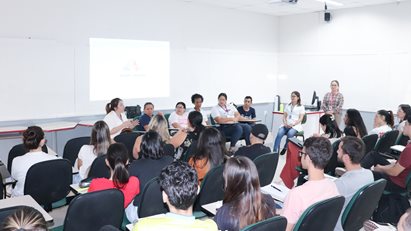 IESC I recebe equipe de Saúde da Família (eSF) do CAIC