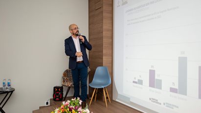 FMIT presente nos 100 anos do Hospital Regional do Sul de Minas em Varginha-MG