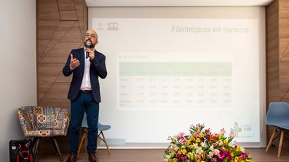 FMIT presente nos 100 anos do Hospital Regional do Sul de Minas em Varginha-MG