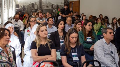 FMIT presente nos 100 anos do Hospital Regional do Sul de Minas em Varginha-MG