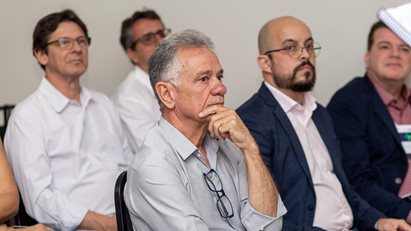 FMIT presente nos 100 anos do Hospital Regional do Sul de Minas em Varginha-MG