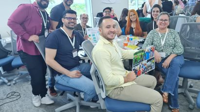 NAPED FMIT participa do STHEM BRASIL 2023 no Rio de Janeiro
