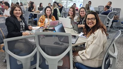 NAPED FMIT participa do STHEM BRASIL 2023 no Rio de Janeiro
