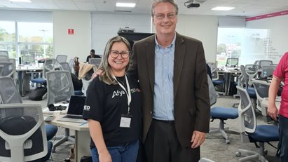 NAPED FMIT participa do STHEM BRASIL 2023 no Rio de Janeiro