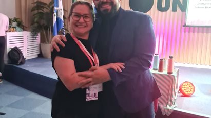 NAPED FMIT participa do STHEM BRASIL 2023 no Rio de Janeiro