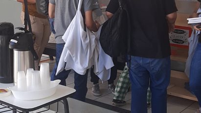 Café Cultural Celebra o Dia do Estudante