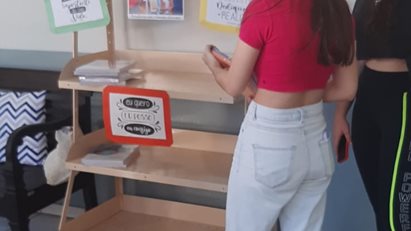 Café Cultural Celebra o Dia do Estudante