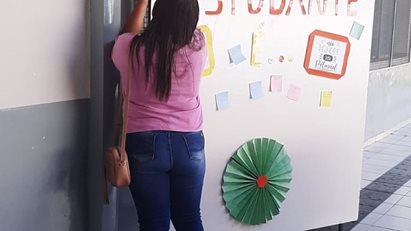 Café Cultural Celebra o Dia do Estudante