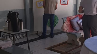 Café Cultural Celebra o Dia do Estudante