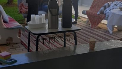 Café Cultural Celebra o Dia do Estudante