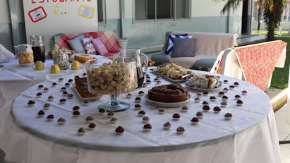 Café Cultural Celebra o Dia do Estudante