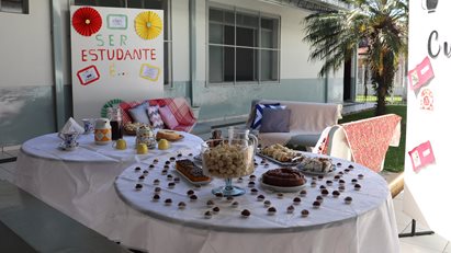 Café Cultural Celebra o Dia do Estudante