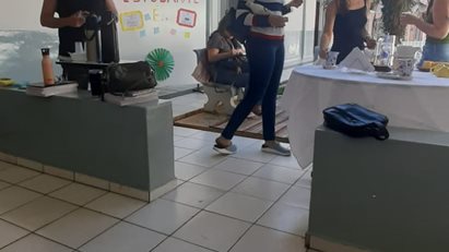 Café Cultural Celebra o Dia do Estudante
