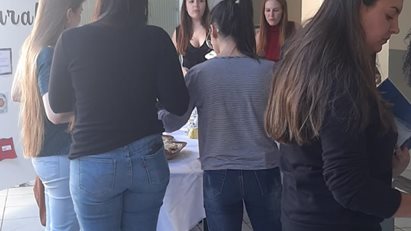 Café Cultural Celebra o Dia do Estudante