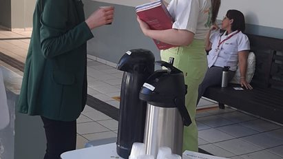 Café Cultural Celebra o Dia do Estudante