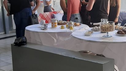 Café Cultural Celebra o Dia do Estudante