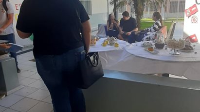 Café Cultural Celebra o Dia do Estudante