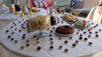 Café Cultural Celebra o Dia do Estudante
