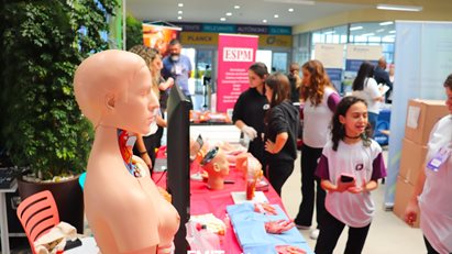 FMIT | Afya comparece a Feira de Profissões do Colégio Planck