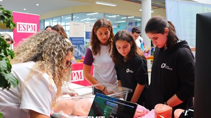FMIT | Afya comparece a Feira de Profissões do Colégio Planck