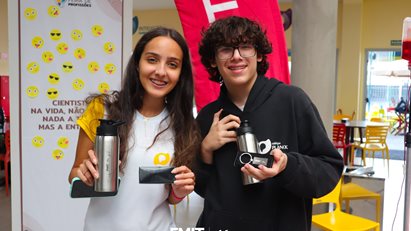 FMIT | Afya comparece a Feira de Profissões do Colégio Planck